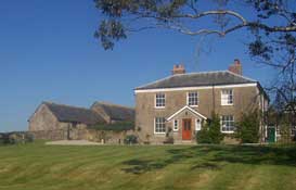 Smeaton Farm B&B,  Saltash